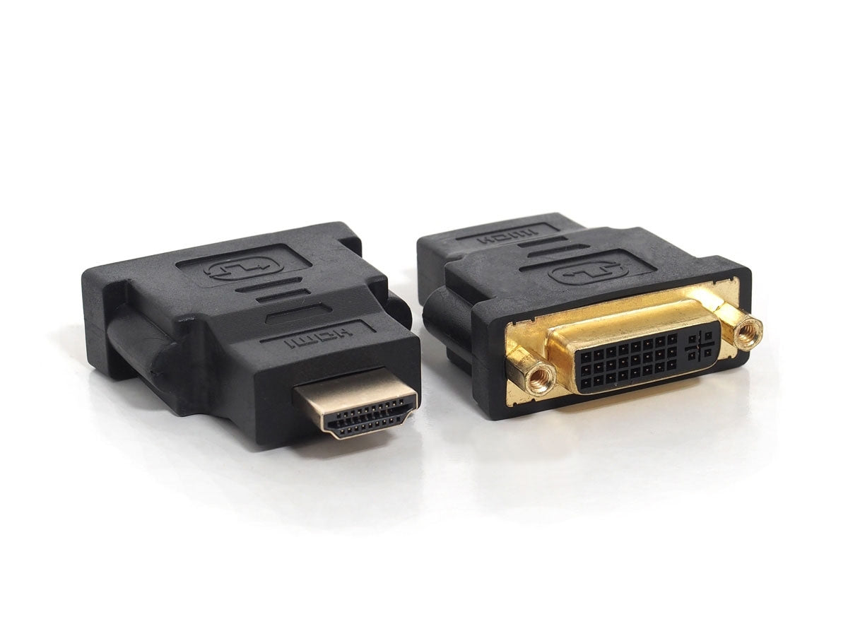 Oxhorn HDMI Male to DVI Female Adapter V28-ACBOXHADDFHM