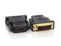 Oxhorn DVI Male to HDMI Female Adapter V28-ACBOXHADDMHF