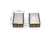 OXHORN AD-H8-FF HDMI 2.1 8K Inline Coupler