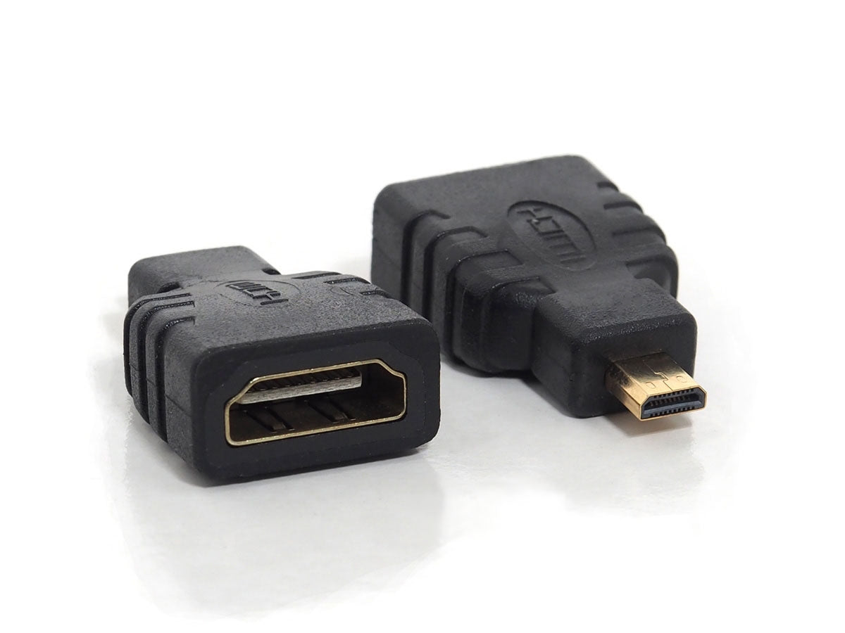 Oxhorn HDMI to Micro HDMI Adapter V28-ACBOXHADHFMICRO