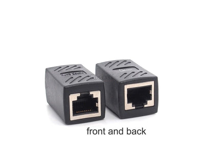 Oxhorn RJ45 Ethernet Inline Coupler / Joiner V28-ACBOXHADRJ45EIC