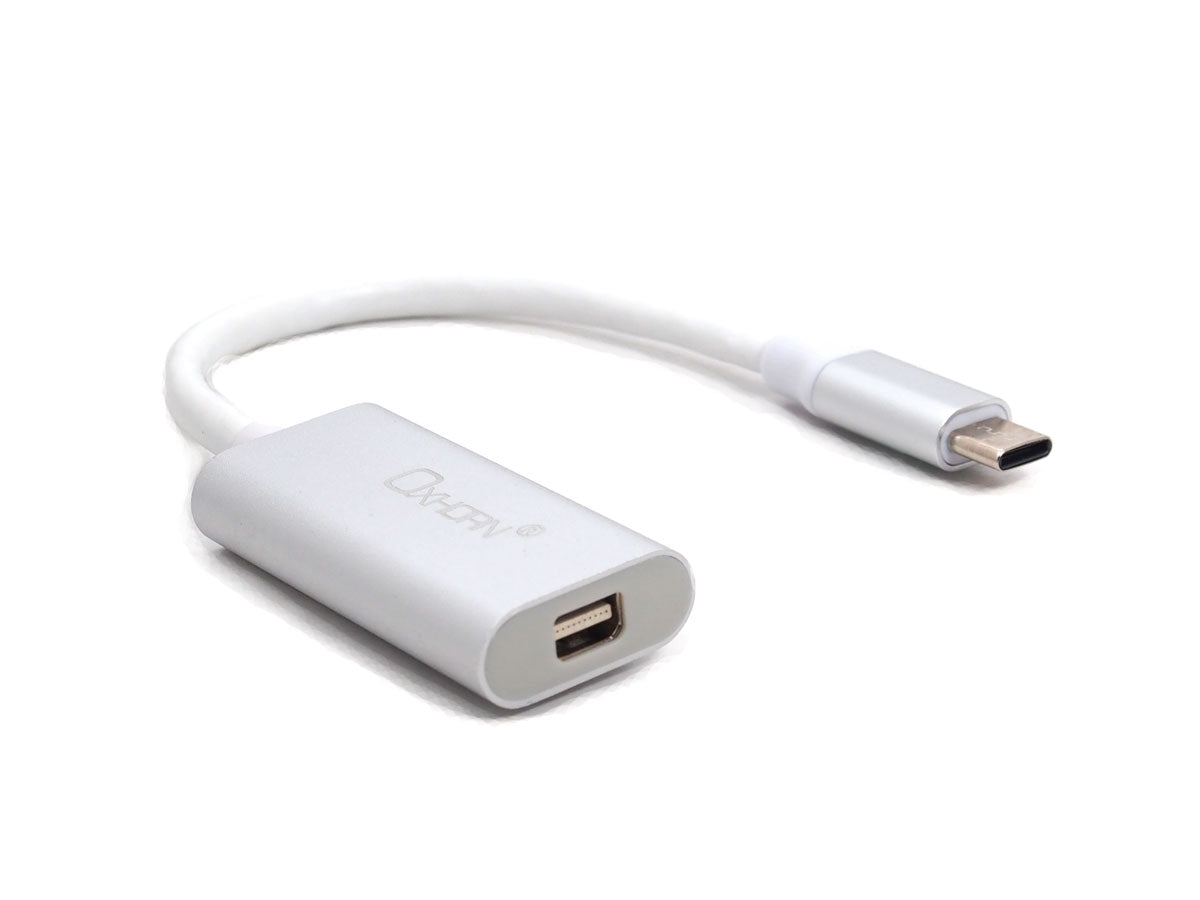 Oxhorn Type C to Mini DisplayPort Adapter V28-ACBOXHADU31DPM