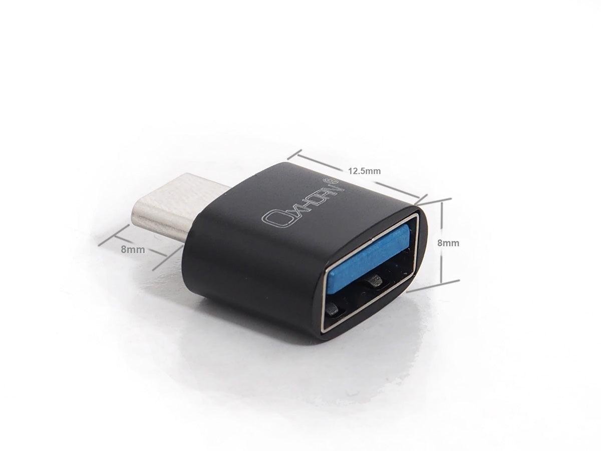 Oxhorn Type C OTG Adapter V28-ACBOXHADU31OTG