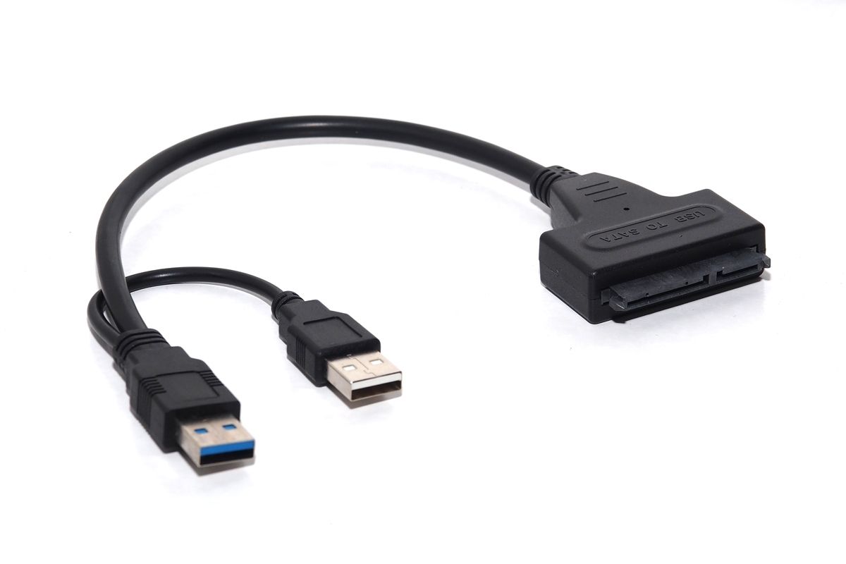 OXHORN AD-U3-SATA3 USB 3.0 to SATA 3 Adapter V28-ACBOXHADU3SATA3