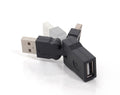 Oxhorn USB 180 rotation Adapter V28-ACBOXHADUAF180