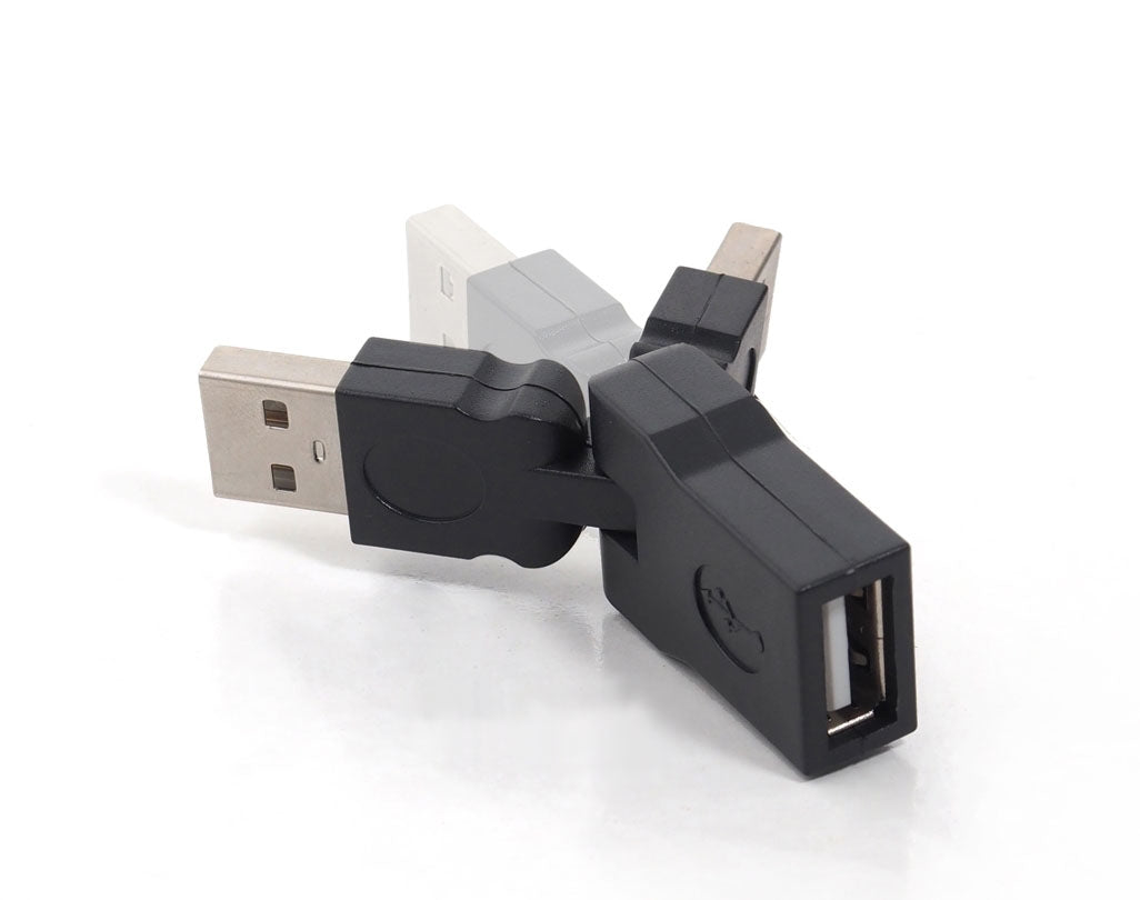 Oxhorn USB 180 rotation Adapter V28-ACBOXHADUAF180