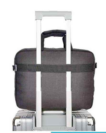 OXHORN B-156-BG Laptop Carry Bag 16.1-inch V28-ACBOXHB156BG