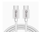 OXHORN CB-C100-03 Type C to C Cable 100w 0.3m V28-ACBOXHCBC10003