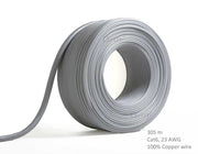 OXHORN CB-CAT6-305 Network Cable Cat6 305m Roll V28-ACBOXHCBCAT6305