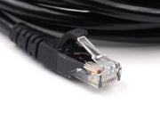 OXHORN CB-CAT6-B015 Network Cable Cat6 15m Black V28-ACBOXHCBCAT6B015