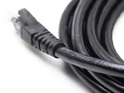 OXHORN CB-CAT6-B015 Network Cable Cat6 15m Black V28-ACBOXHCBCAT6B015