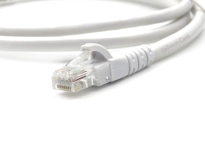 OXHORN CB-CAT6-W002 Network Cable Cat6 2m White V28-ACBOXHCBCAT6W002