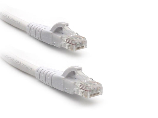 OXHORN CB-CAT6-W005 Network Cable Cat6 5m White V28-ACBOXHCBCAT6W005
