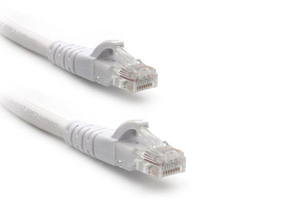 OXHORN CB-CAT6-W030 Network Cable Cat6 30m White V28-ACBOXHCBCAT6W030