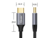 OXHORN CB-CC-303 USB 3.2 C Gen2 Cable 3m