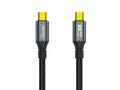 OXHORN CB-CC-321 USB C 3.2 Gen 2x2 Cable 1m V28-ACBOXHCBCC321