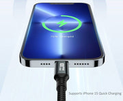OXHORN CB-CC-321 USB C 3.2 Gen 2x2 Cable 1m V28-ACBOXHCBCC321