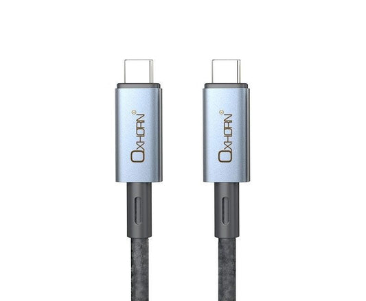 Oxhorn USB 4.0 Type C Cable 1m V28-ACBOXHCBCC401