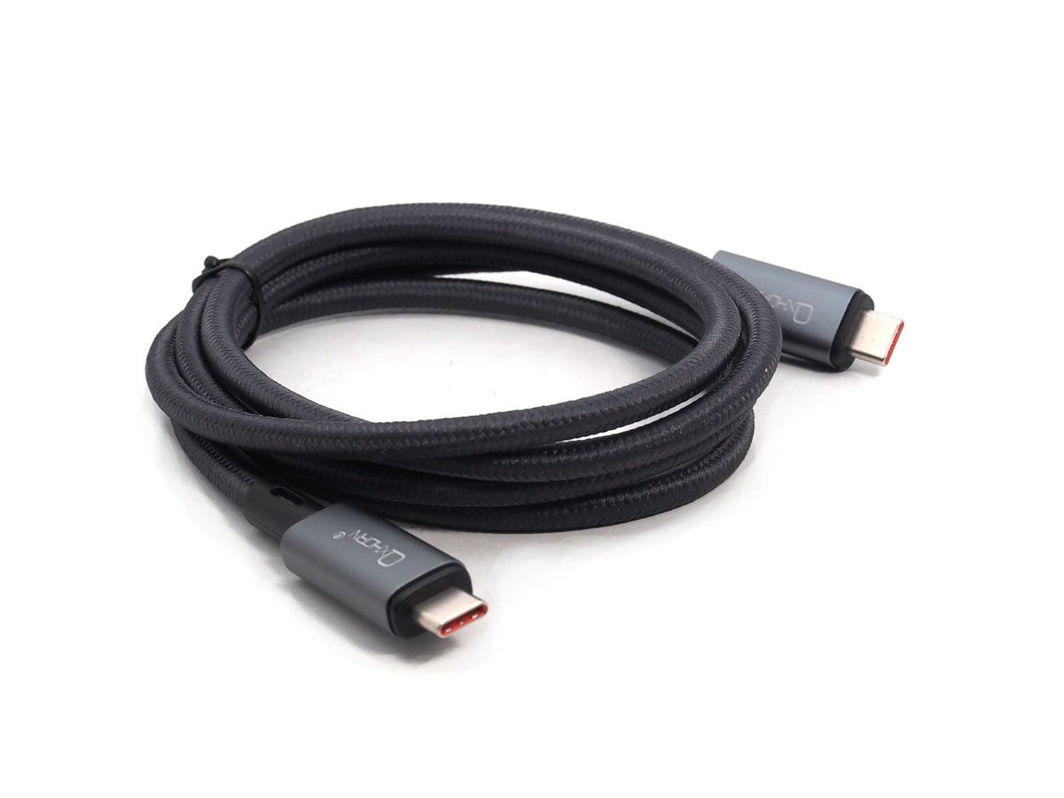 Oxhorn USB 4.0 Type C Cable 1m V28-ACBOXHCBCC401