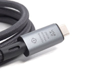 Oxhorn USB 4.0 Type C Cable 1m V28-ACBOXHCBCC401