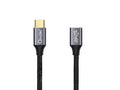 OXHORN CB-CX-301 USB 3.2 C Gen2 Extension Cable 1m