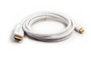 OXHORN CB-DPM-H4-01 Mini DP to HDMI Cable 1m 4K V28-ACBOXHCBDPMH401