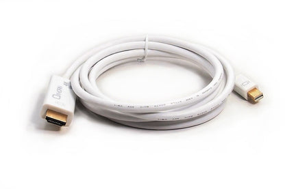 OXHORN CB-DPM-H4-01 Mini DP to HDMI Cable 1m 4K V28-ACBOXHCBDPMH401
