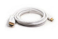 OXHORN CB-DPM-H4-03 Mini DP to HDMI Cable 3m 4K V28-ACBOXHCBDPMH403