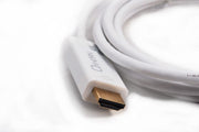 OXHORN CB-DPM-H4-03 Mini DP to HDMI Cable 3m 4K V28-ACBOXHCBDPMH403