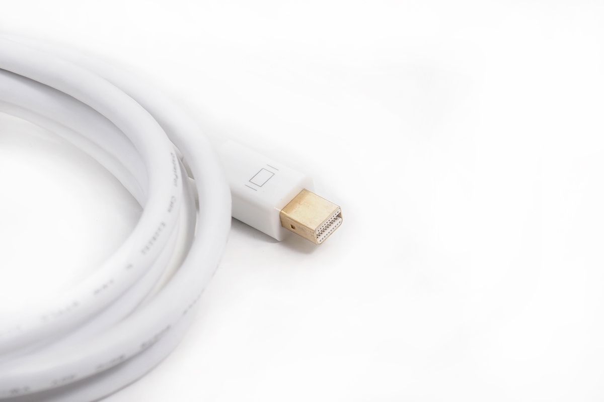 OXHORN CB-DPM-H4-03 Mini DP to HDMI Cable 3m 4K V28-ACBOXHCBDPMH403