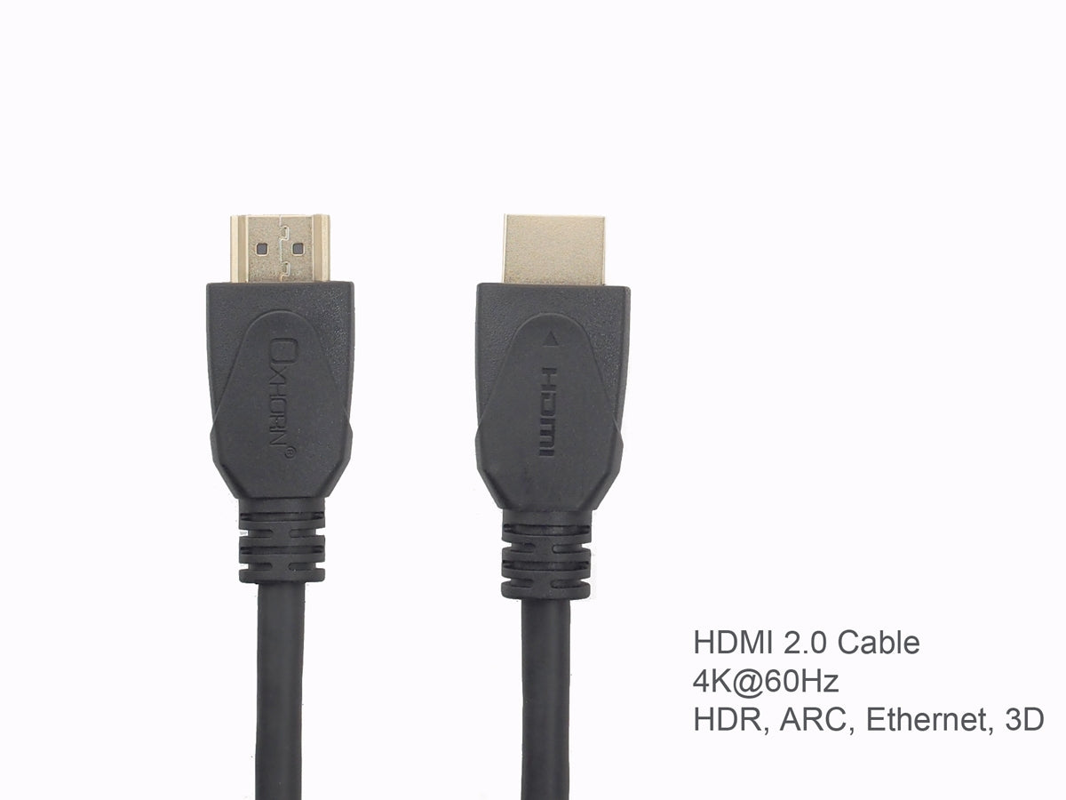 Oxhorn HDMI 2.0 Cable 15m V28-ACBOXHCBH215