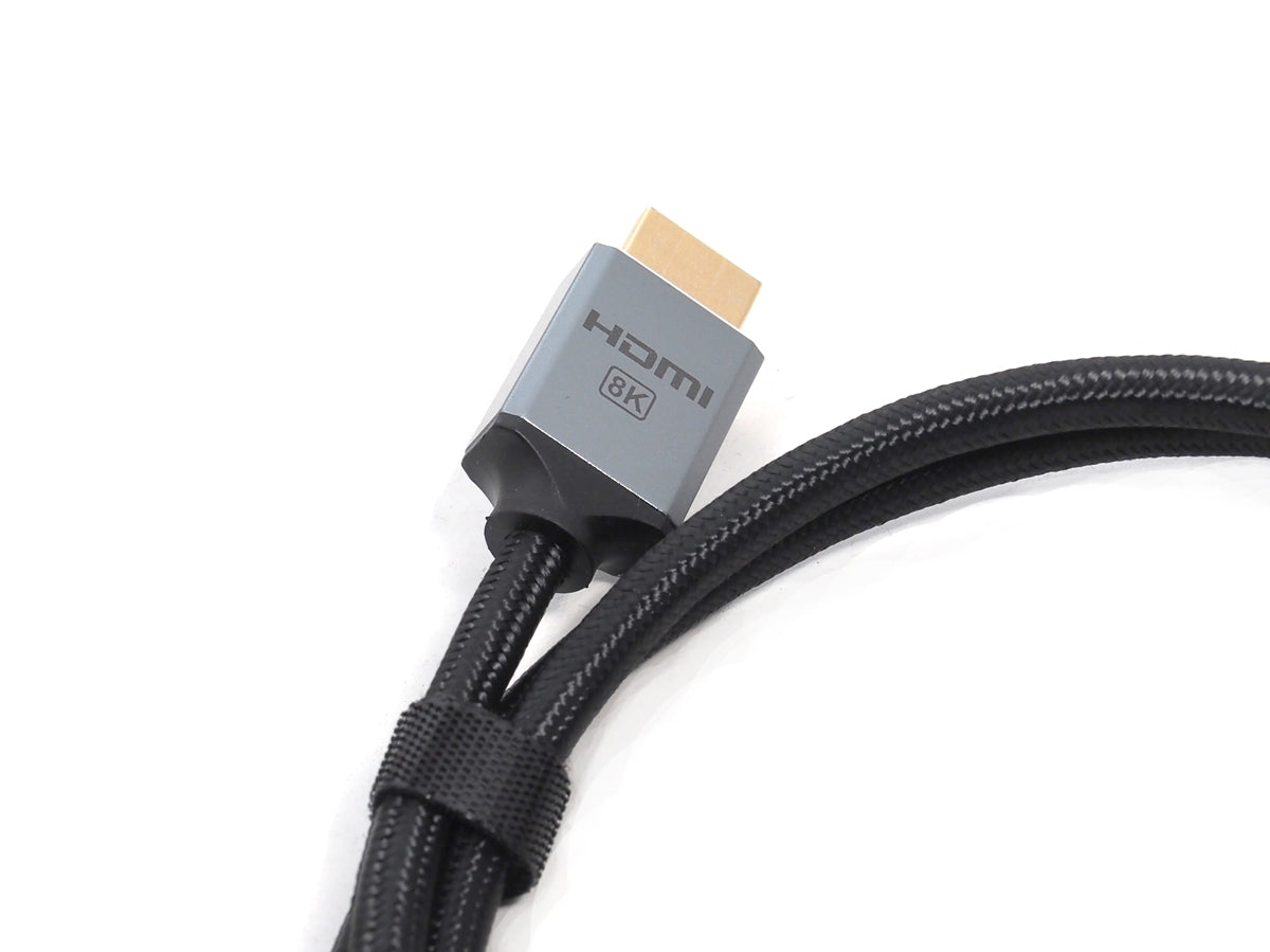 Oxhorn 8K HDMI 2.1a Cable 1m V28-ACBOXHCBH8K01