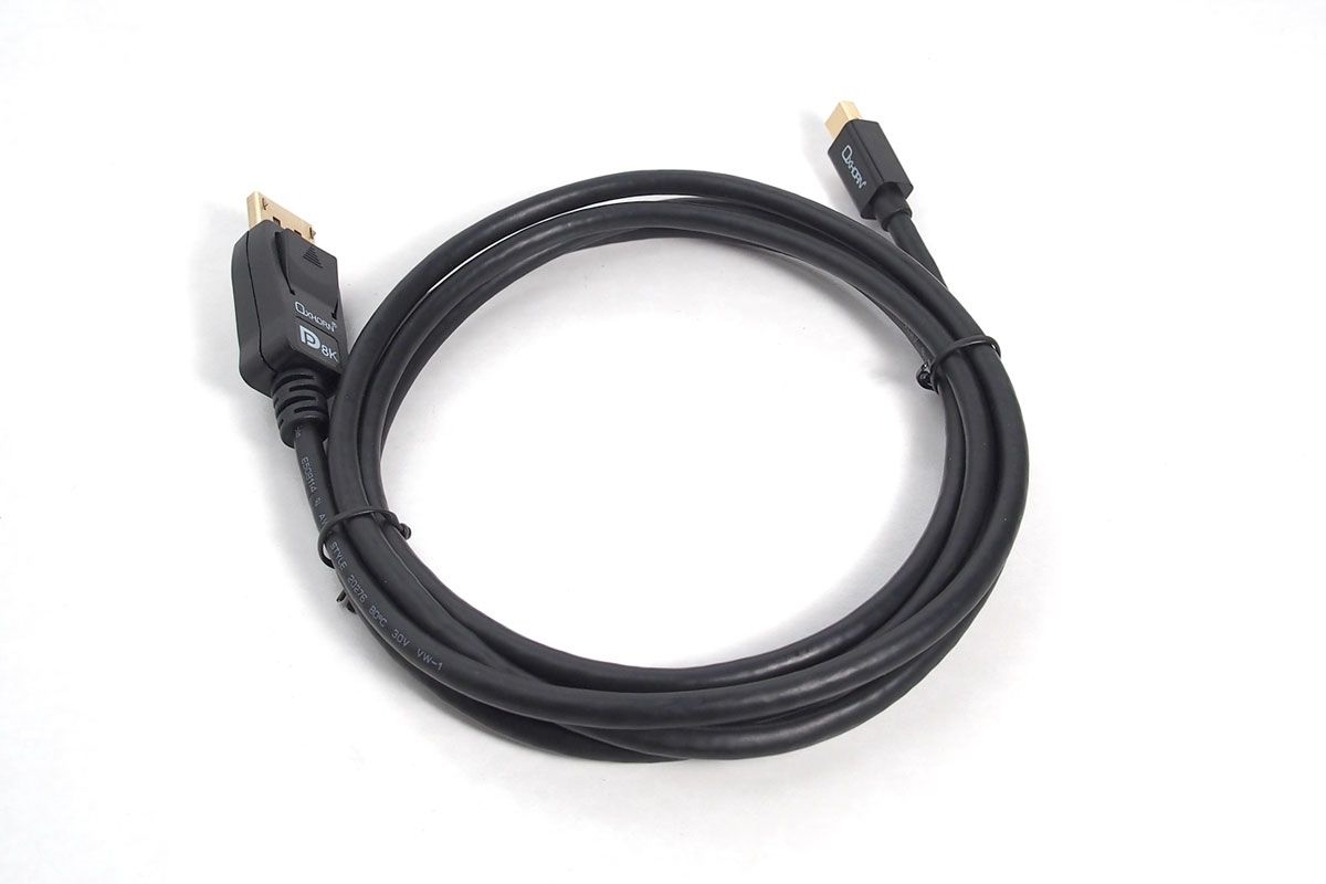 OXHORN CB-MDP-DP-801 Mini DP to DP Cable 1m V28-ACBOXHCBMDPDP801