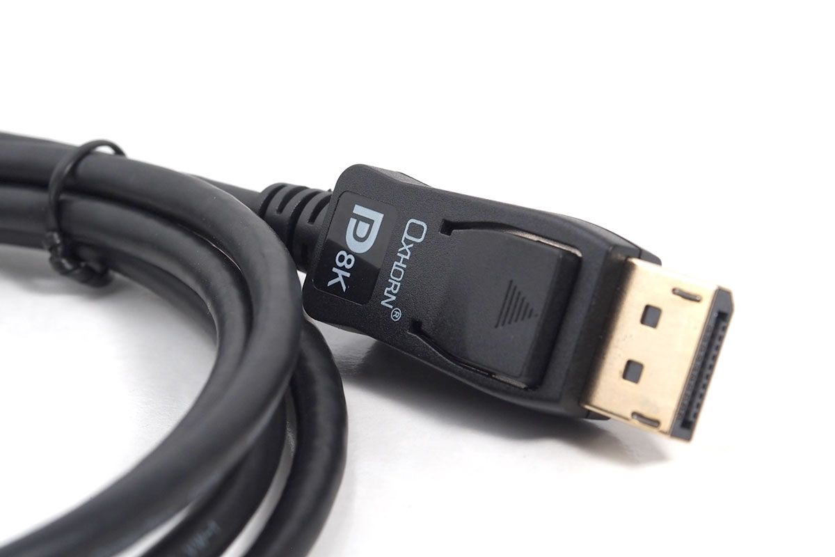 OXHORN CB-MDP-DP-801 Mini DP to DP Cable 1m V28-ACBOXHCBMDPDP801