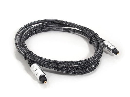 Oxhorn Toslink Optical Audio Cable 2m V28-ACBOXHCBTOS02
