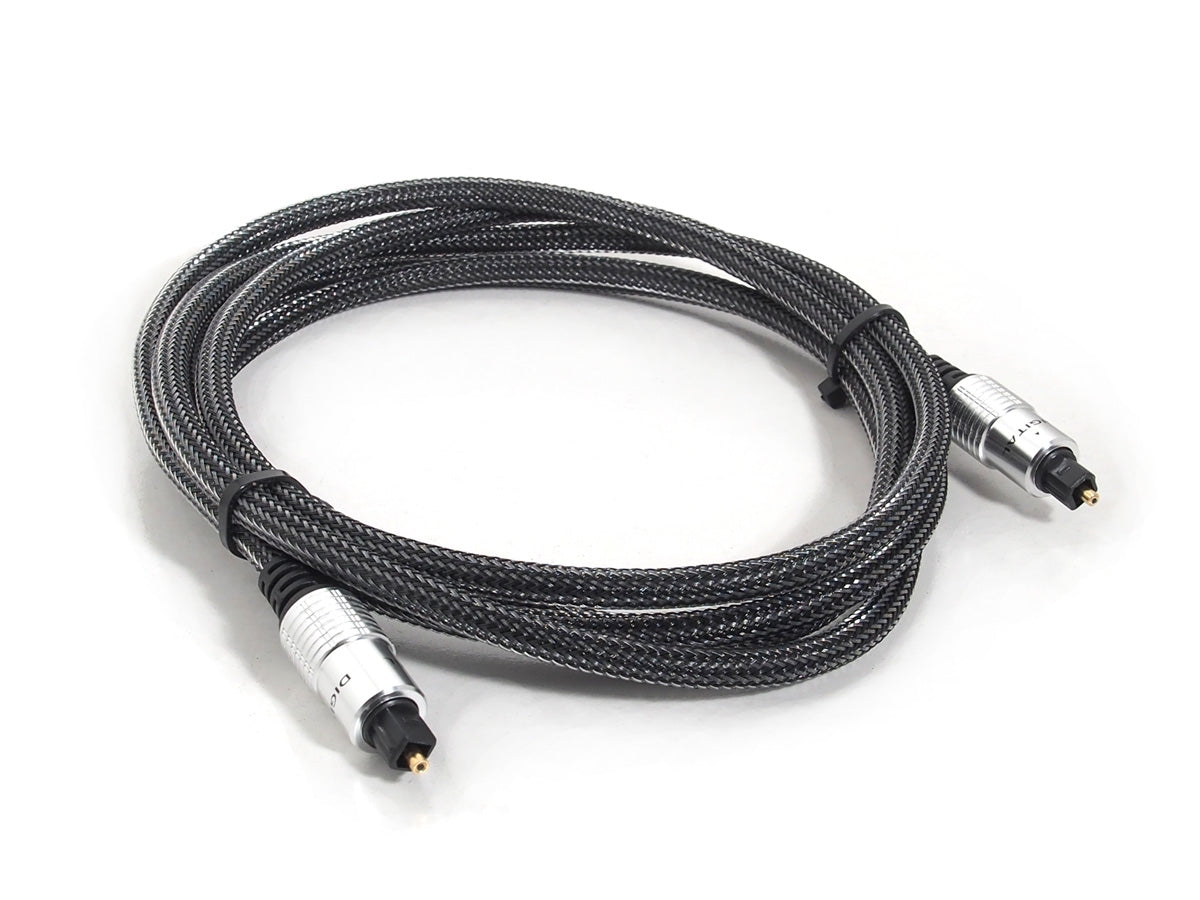 Oxhorn Toslink Optical Audio Cable 5m V28-ACBOXHCBTOS05