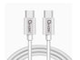 OXHORN CB-U31-C100 Type C to C Cable 100w 1m V28-ACBOXHCBU31C100