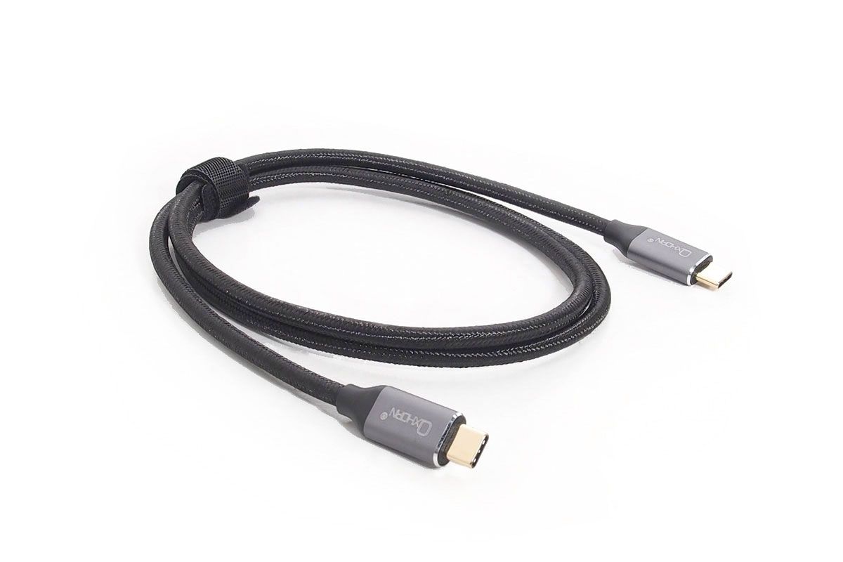 OXHORN CB-U31-CC2B2 USB 3.1 Type C Gen2 Cable 2m