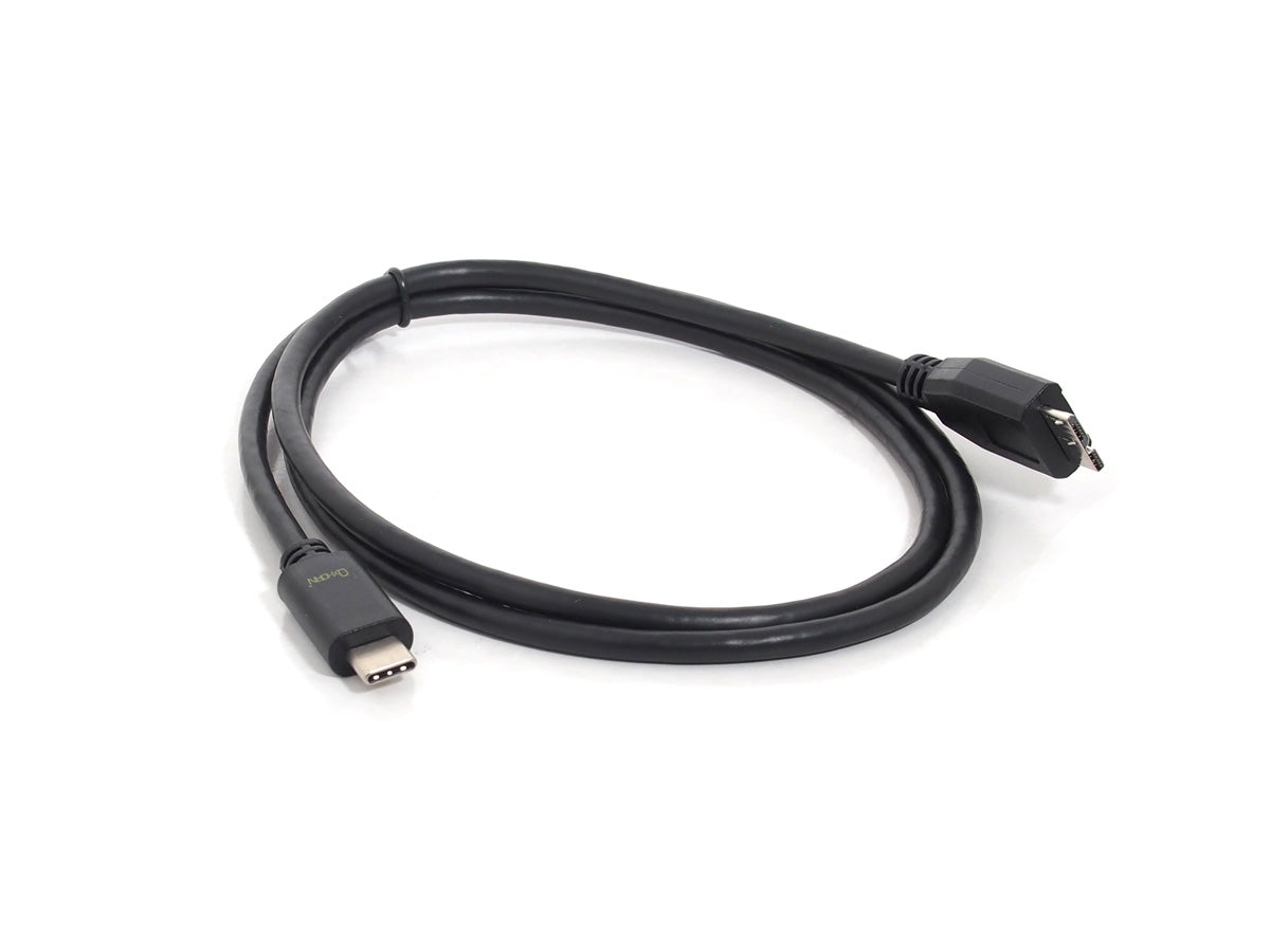 Oxhorn Type C to USB 3.0 MicroB Cable 1m V28-ACBOXHCBU31MB01