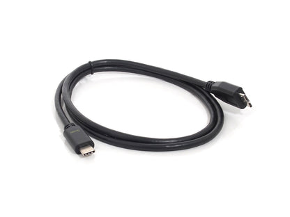 Oxhorn Type C to USB 3.0 MicroB Cable 1m V28-ACBOXHCBU31MB01