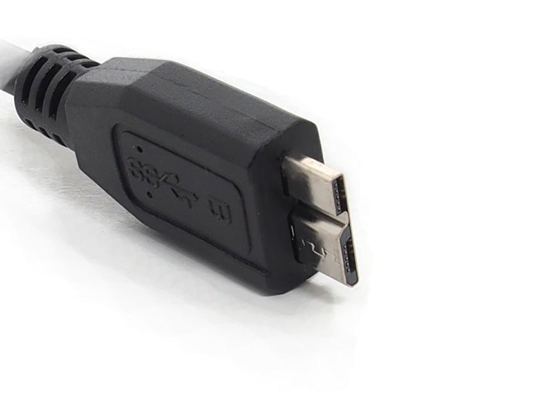 Oxhorn Type C to USB 3.0 MicroB Cable 1m V28-ACBOXHCBU31MB01