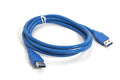 Oxhorn USB 3.0 A to A Cable 1m V28-ACBOXHCBU3AA01