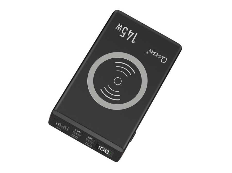 OXHORN NB-PB145W USB C PD Laptop Power Bank 145w V28-ACBOXHNBPB145W