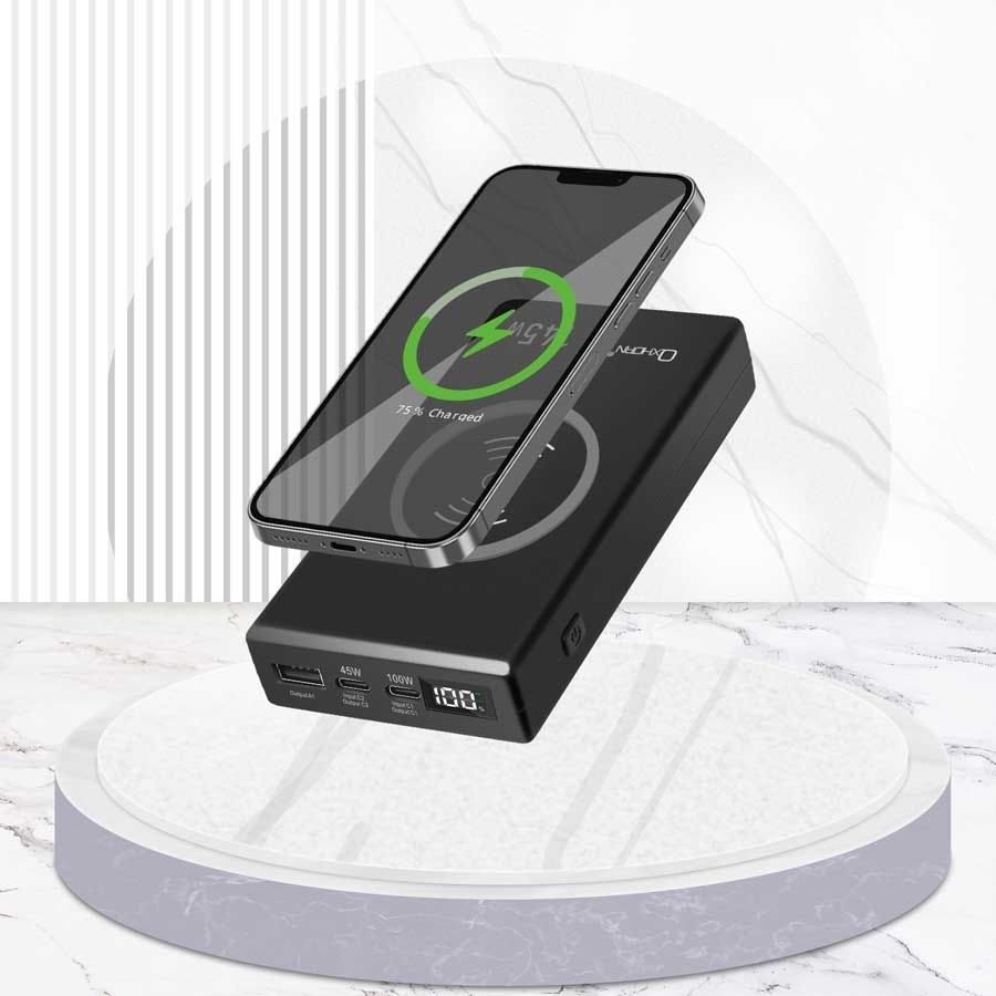 OXHORN NB-PB145W USB C PD Laptop Power Bank 145w V28-ACBOXHNBPB145W
