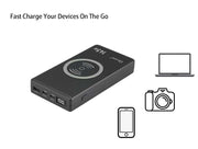 OXHORN NB-PB145W USB C PD Laptop Power Bank 145w V28-ACBOXHNBPB145W