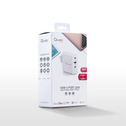 Oxhorn Type C GaN Charger 100w V28-ACBOXHNBPD100