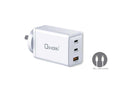 OXHORN NB-PD100S PD 100W GaN Charger 3-Port V28-ACBOXHNBPD100S
