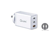 OXHORN NB-PD100S PD 100W GaN Charger 3-Port V28-ACBOXHNBPD100S