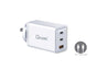 OXHORN NB-PD100S PD 100W GaN Charger 3-Port V28-ACBOXHNBPD100S