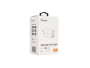 OXHORN NB-PD100S PD 100W GaN Charger 3-Port V28-ACBOXHNBPD100S